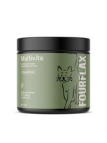 Fourflax Feline Multivits 200G
