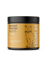 Fourflax Feline Mussel Powder 150G