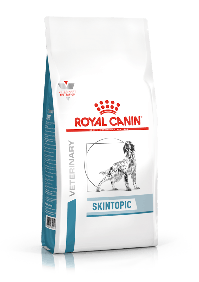 Royal Canin Veterinary Diet Skintopic Canine 2KG