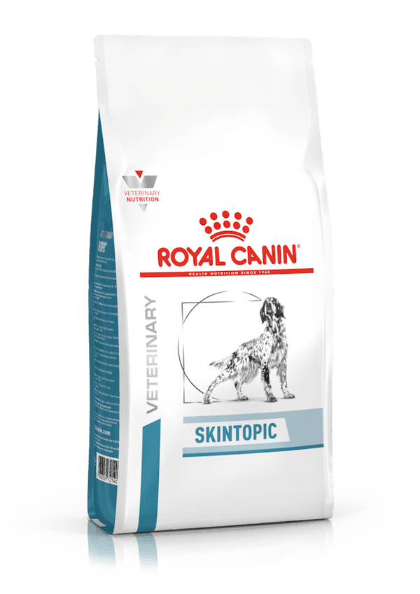 Royal Canin Veterinary Diet Skintopic Canine 7KG