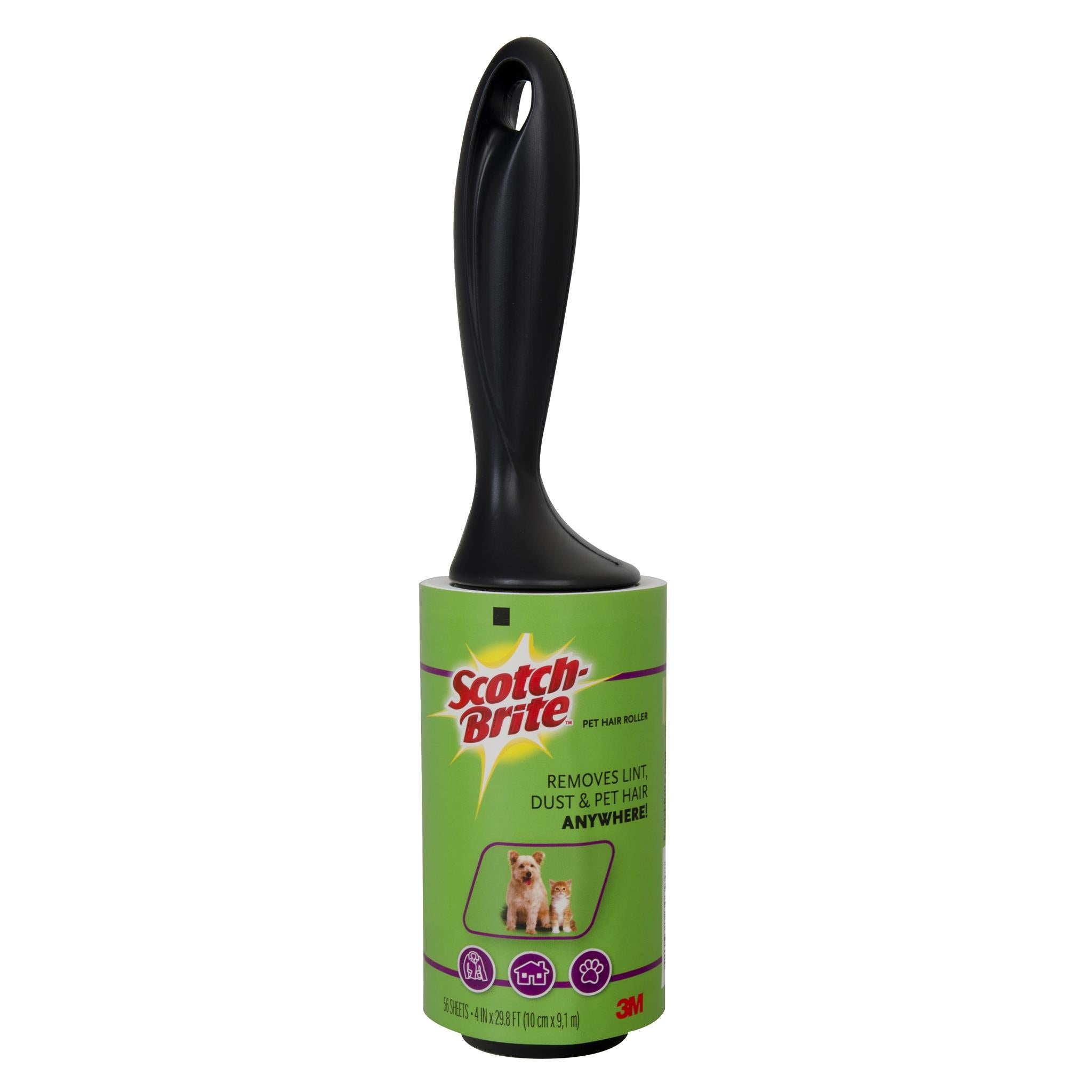 Scotch Brite Lint Roller 56 Sheets