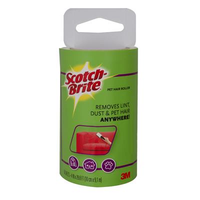 Scotch Brite Lint Refill 56 Sheets