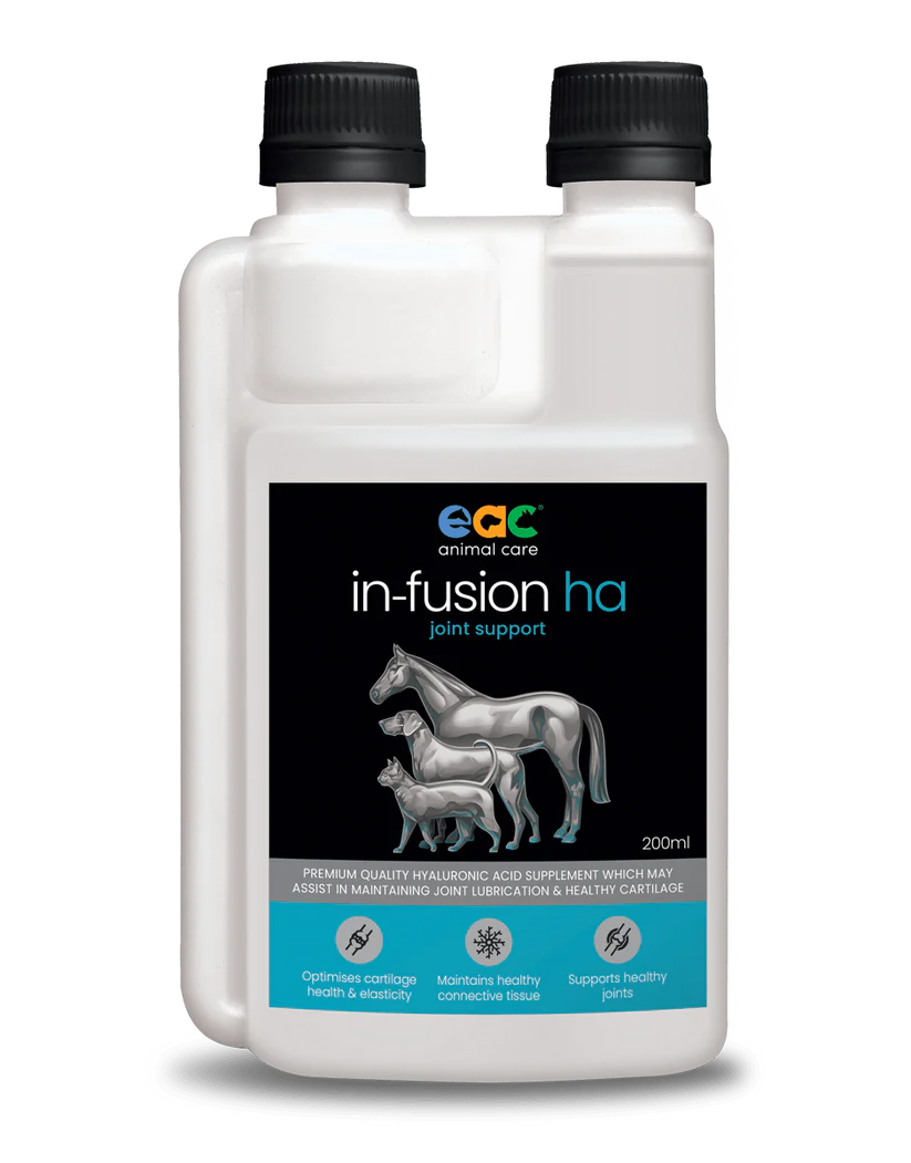 In-fusion HA Joint Supplement For Horses, Dogs & Cats