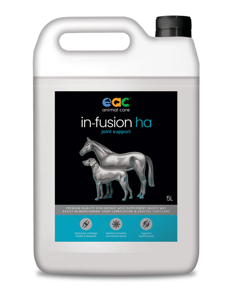 In-fusion HA Joint Supplement For Horses, Dogs & Cats