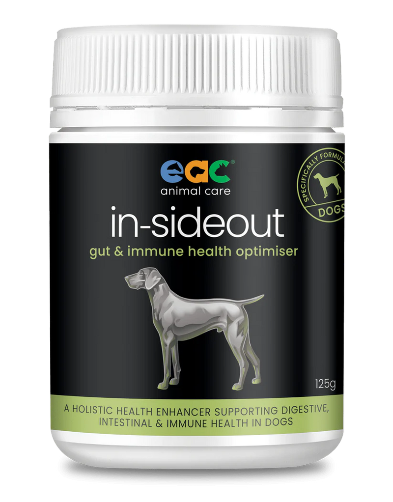 In-sideout Canine Gut & Immune Health Optimiser