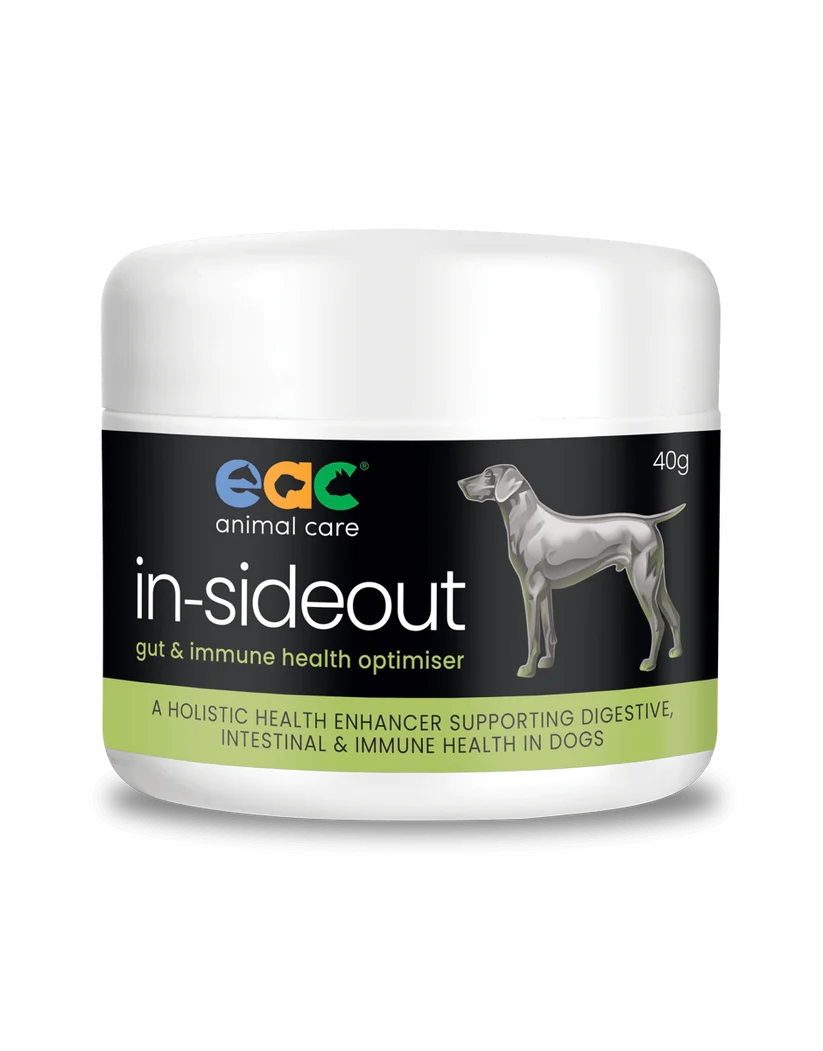 In-sideout Canine Gut & Immune Health Optimiser