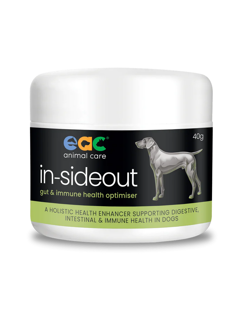 In-sideout Canine Gut & Immune Health Optimiser