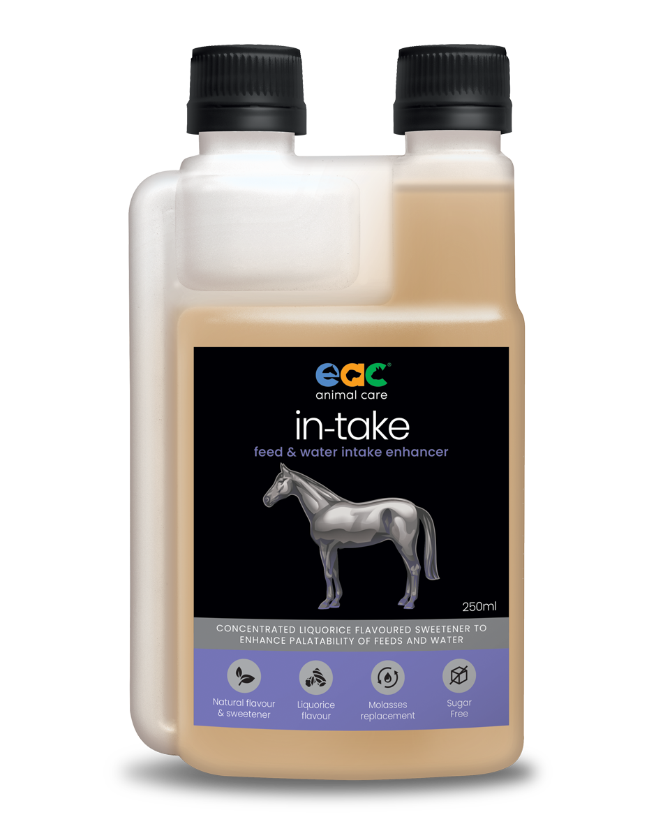 In-take Feed & Water Intake Enhancer