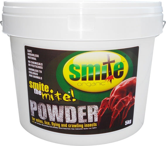 Smite Organic 5KG