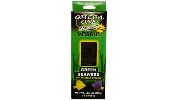 Omega One Seaweed Green 23G