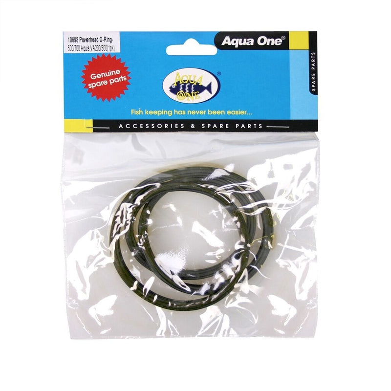 Aqua One Powerhead O-Ring VA230/300 CF500/700