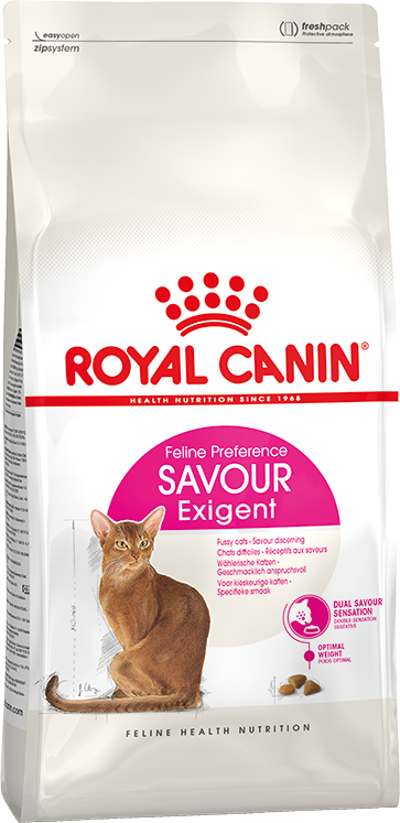 Royal Canin Exigent Savour