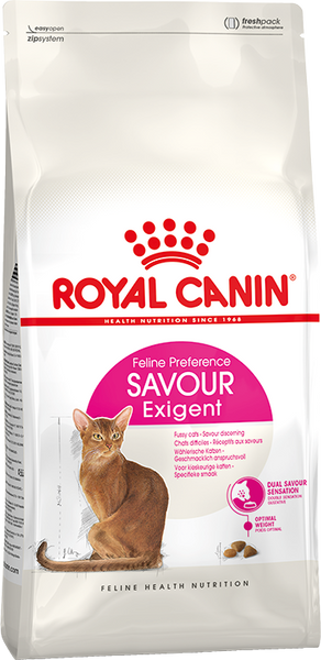 Royal canin clearance feline exigent