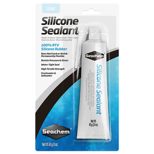 Seachem Silicone Sealant 85G