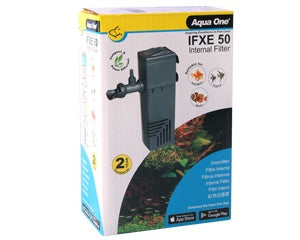 Aqua One IFXE 50 Internal Filter