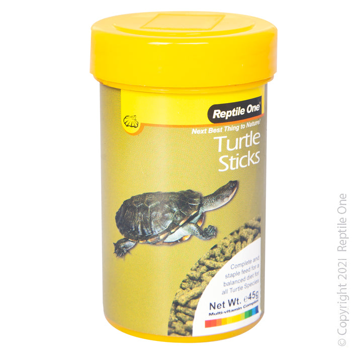 Reptile One Turtle Stick 45G