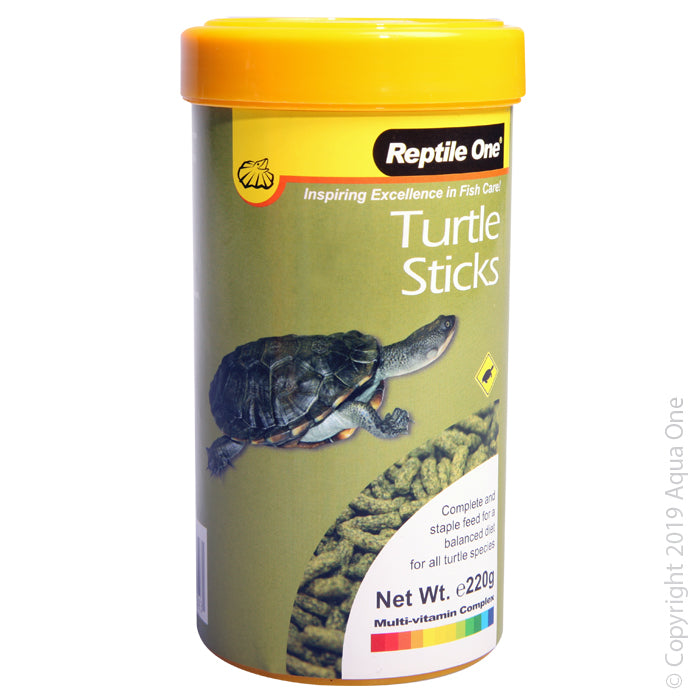 Reptile One Turtle Stick 220G