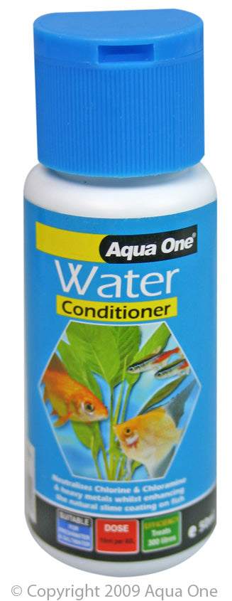 Aqua One Water Conditioner