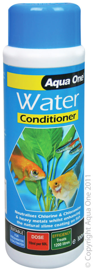 Aqua One Water Conditioner