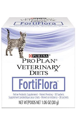 Pro Plan Fortiflora Feline Probiotic Supplement 30 x 1G