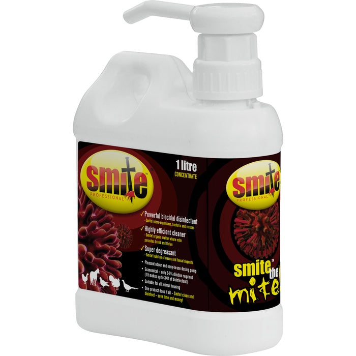 Smite Professional Concentrate 1L
