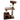 Tigga Cat Scratcher Tree 2 Tiers