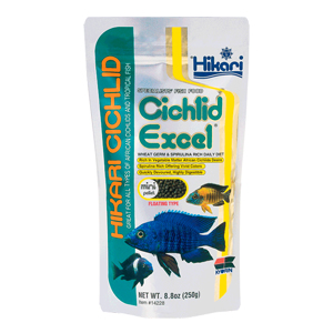 Hikari Cichlid Excel Mini 250G
