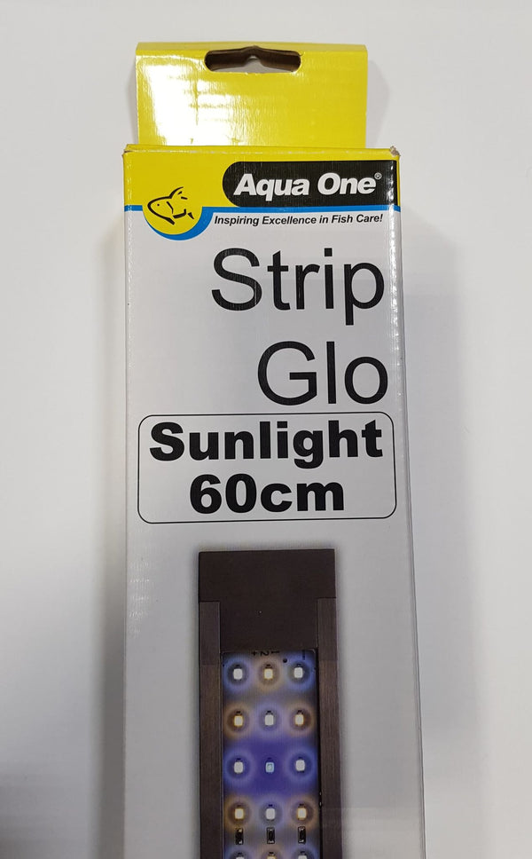 Aqua One LED Reflector StripGlo Sunlight 60cm 14.5W