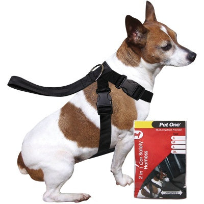 Pet One Car Safety Harness