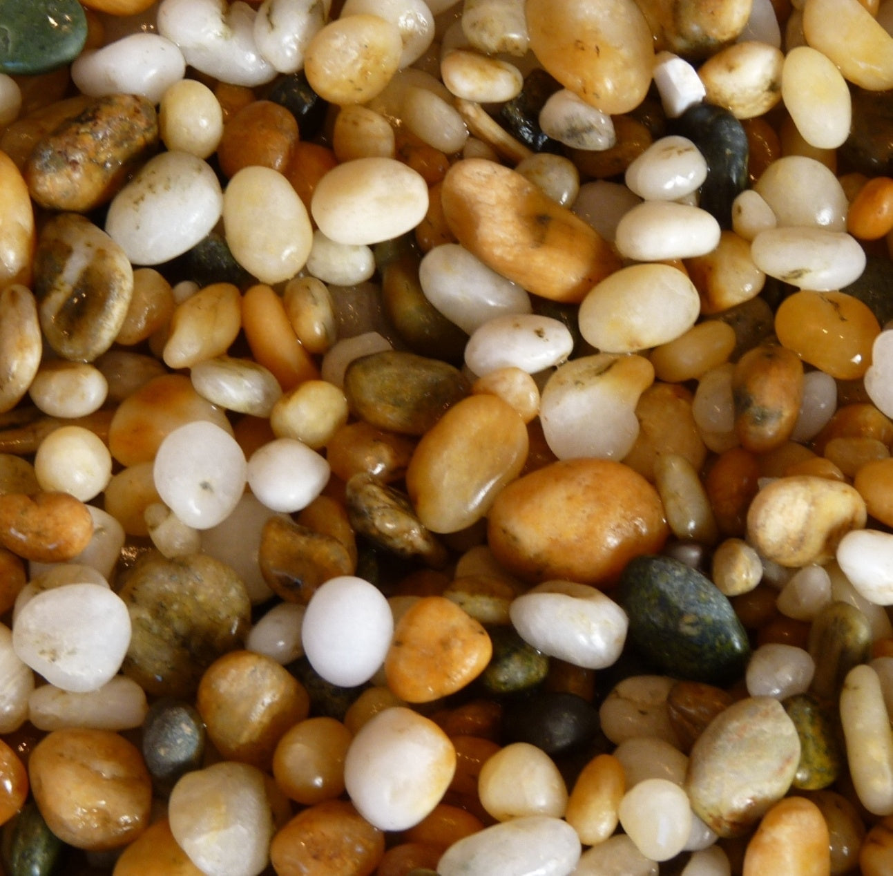 Topflite Mixed Gem Gravel 6-8mm 10KG