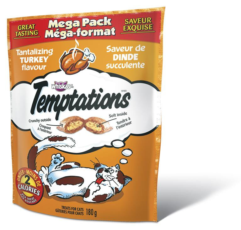 Temptations Tantalizing Turkey 180G