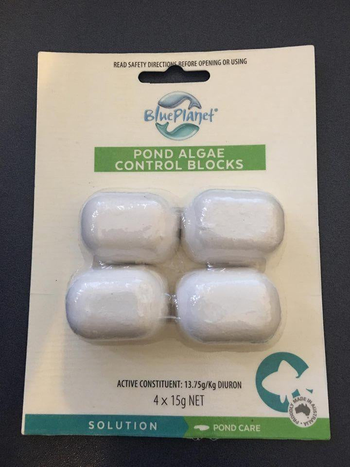 Blue Planet Pond Algae Control Block 4 Pack