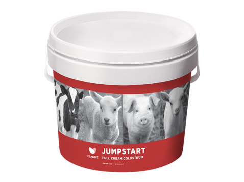 Jump Start Colostrum 600g