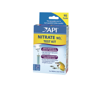 API Fresh/Salt Nitrate Test Kit