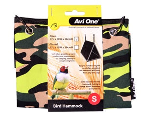 Avi One Bird Hammock Open Small