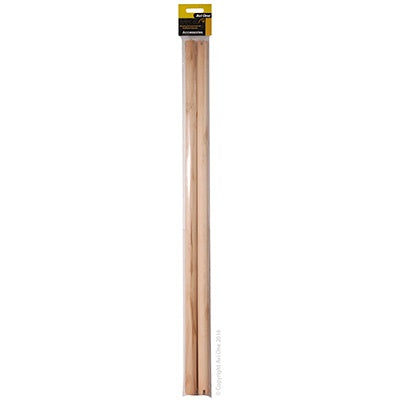 Avi One Wooden Perch Large 2 Pack