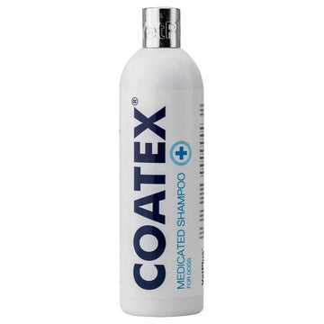 Coatex Medicated Shampoo 500ml