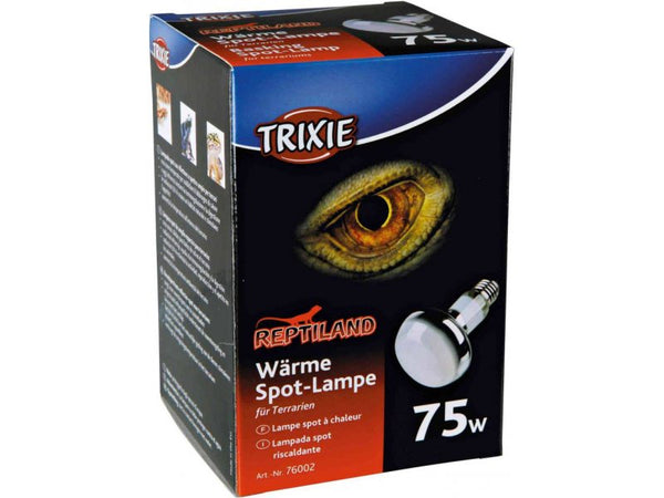 Trixie Neodymium Basking Spot Lamp 75w