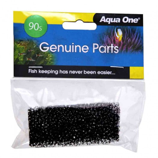 Aqua One Black Filter Sponge Clearview H75 (90S)