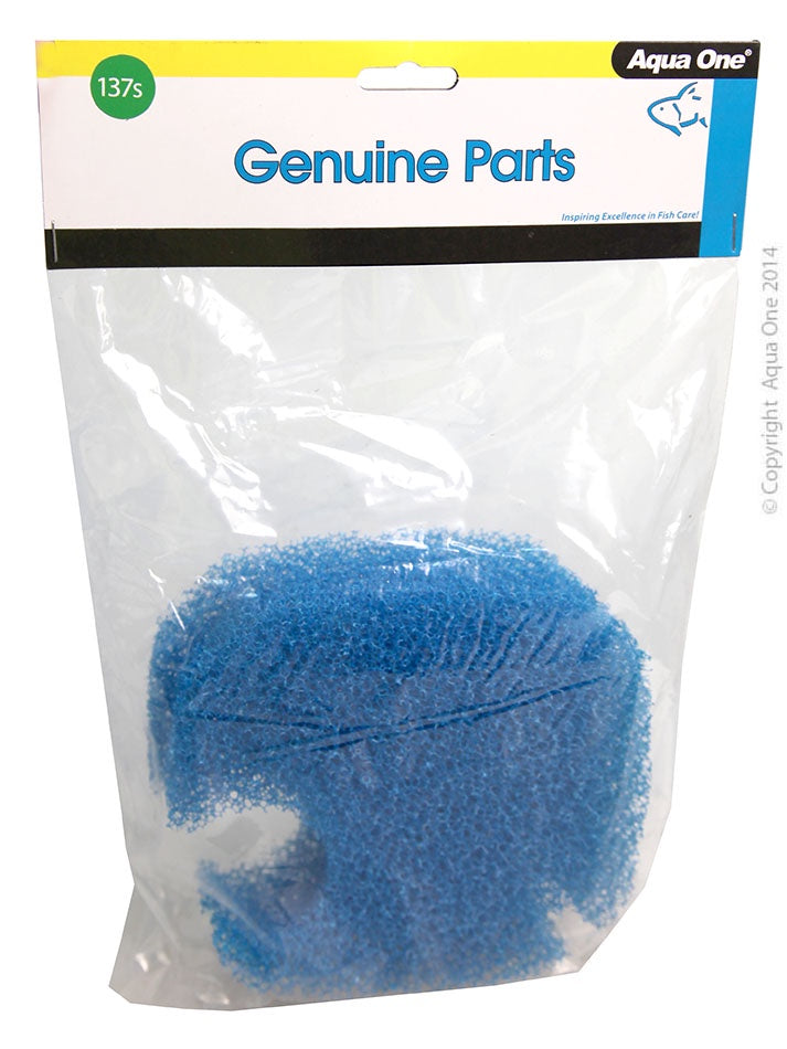 Aqua One Blue Sponge Ocellaris 850UVC (137S)