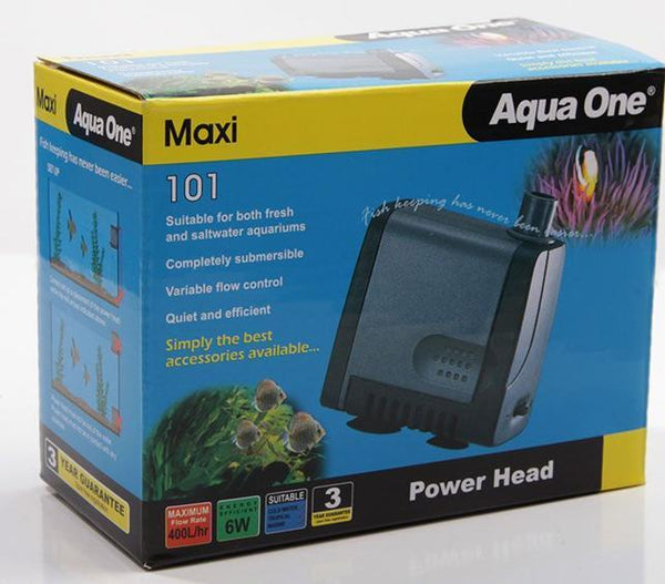 Aqua One Maxi Powerhead 101