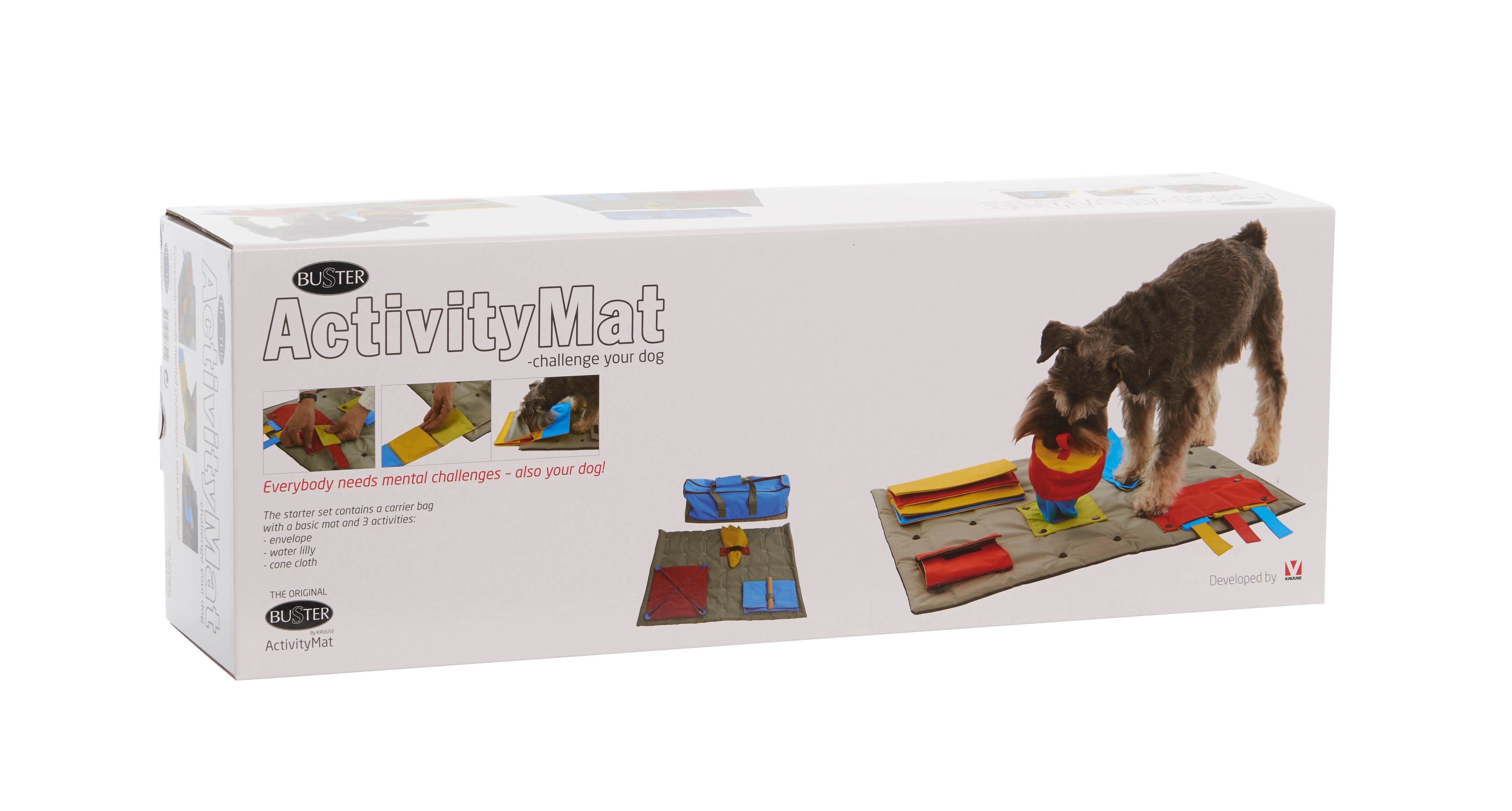 Buster Activity Mat Starter Set