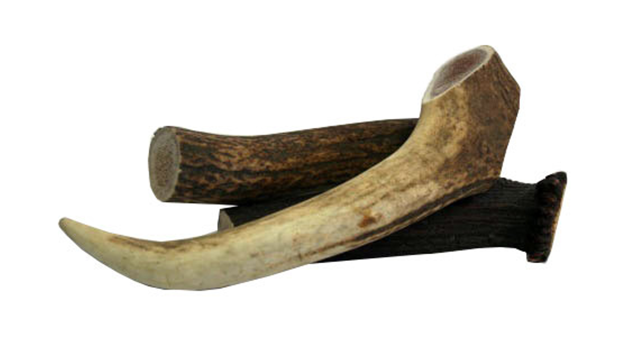 Platinum Ranch Deer Antler Loose Medium