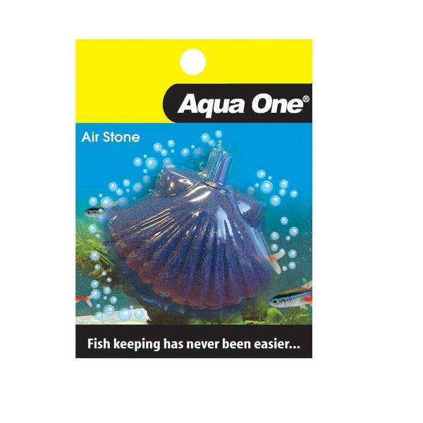 Aqua One Air Stone Shellfish 5cm