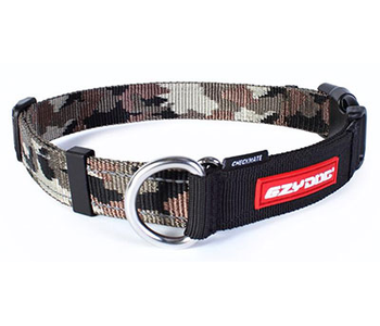 Ezydog top camo collar