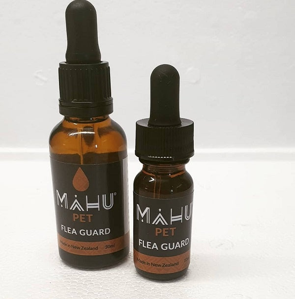 Mahu Oils Flea Guard 30ml