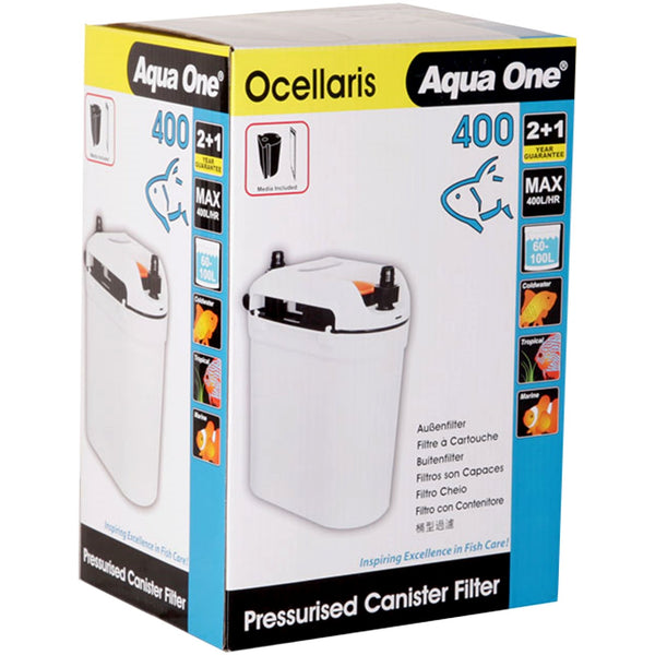 Aqua One Ocellaris Canister Filter 400