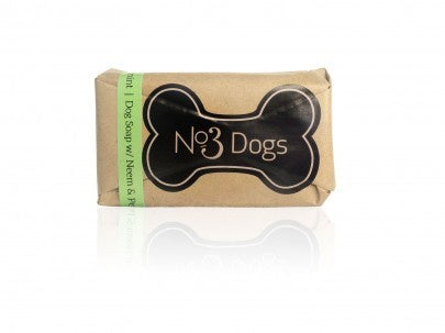 NO3 Dog Soap Bar