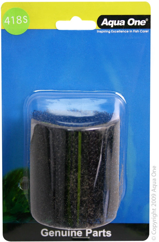 Aqua One Black Filter Sponge Moray 700/700L