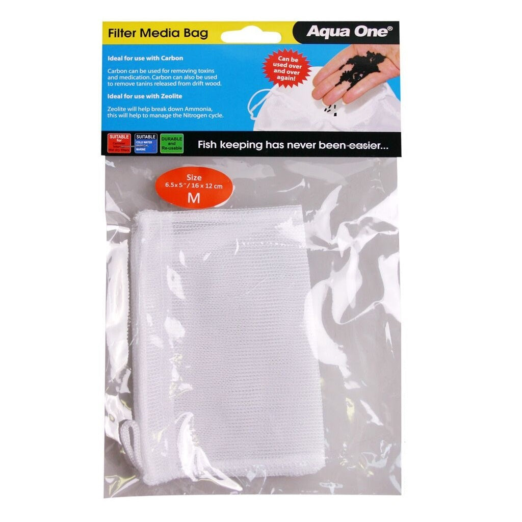 Aqua One Netting Bag Medium